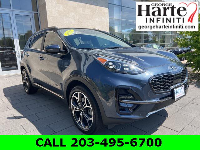 2022 Kia Sportage