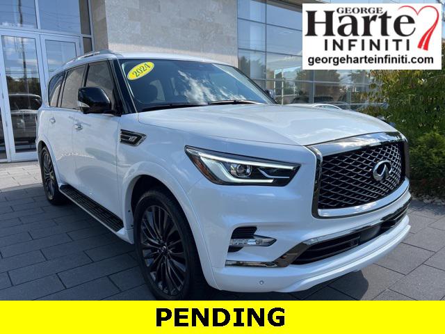 2024 Infiniti QX80