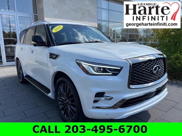 2024 Infiniti QX80