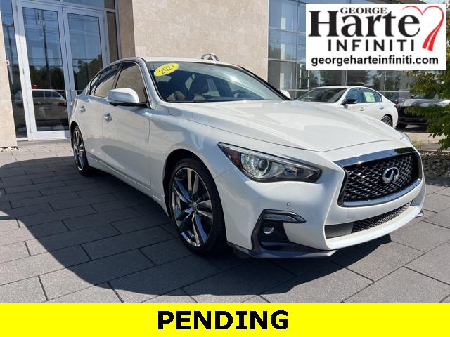 2021 Infiniti Q50