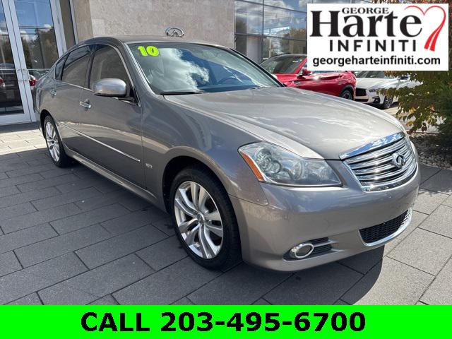 2010 Infiniti M35x