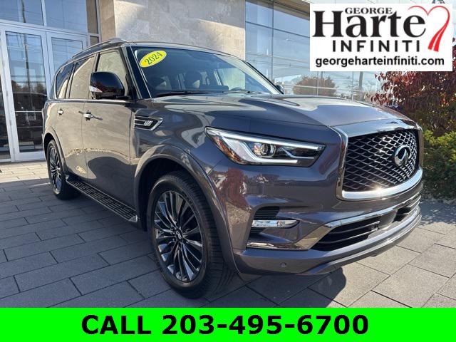 2024 Infiniti QX80