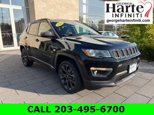 2021 Jeep Compass