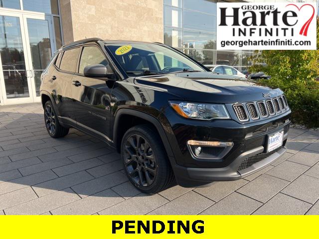 2021 Jeep Compass