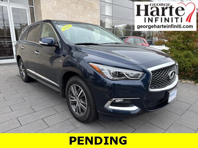 2020 Infiniti QX60