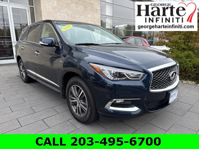 2020 Infiniti QX60