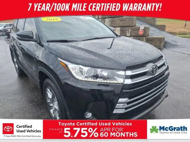 2019 Toyota Highlander