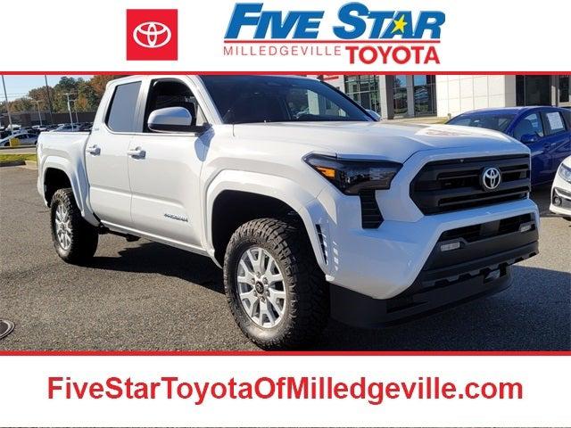 2024 Toyota Tacoma SR5 for sale in Milledgeville, GA