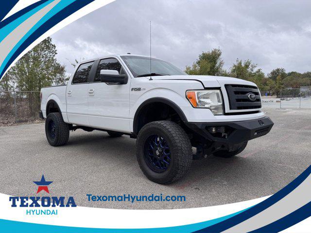 2009 Ford F-150