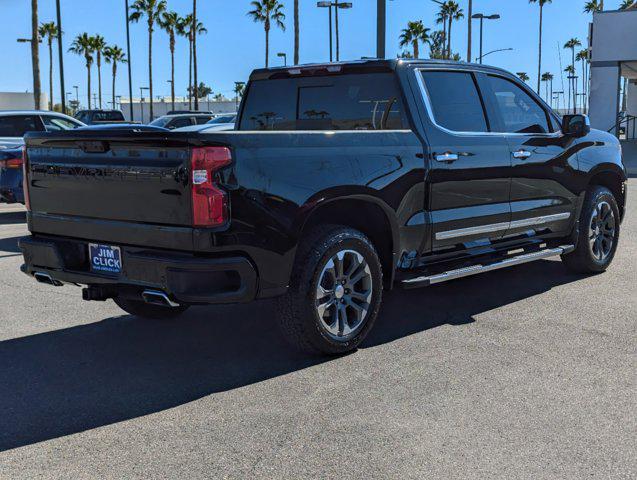 Used 2023 Chevrolet Silverado 1500 For Sale in Tucson, AZ