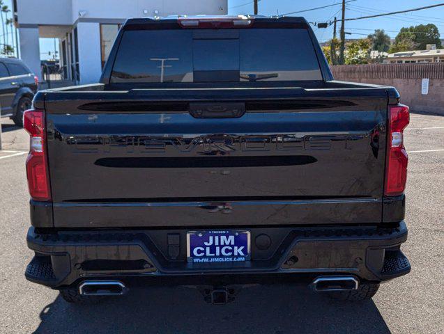 Used 2023 Chevrolet Silverado 1500 For Sale in Tucson, AZ