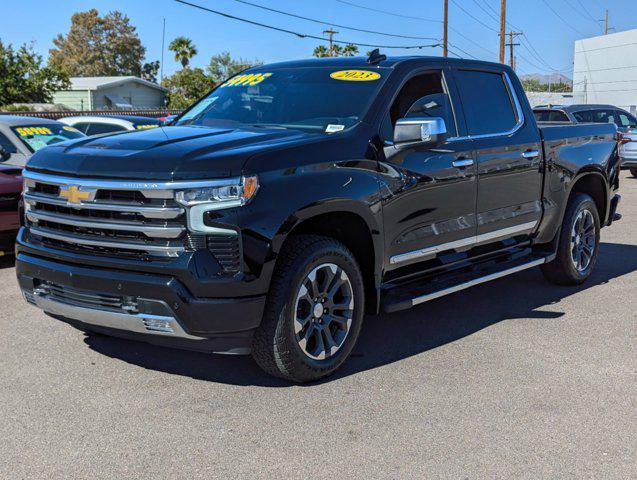 Used 2023 Chevrolet Silverado 1500 For Sale in Tucson, AZ