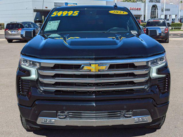 Used 2023 Chevrolet Silverado 1500 For Sale in Tucson, AZ