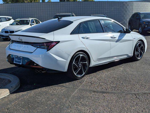 Used 2021 Hyundai Elantra For Sale in Tucson, AZ