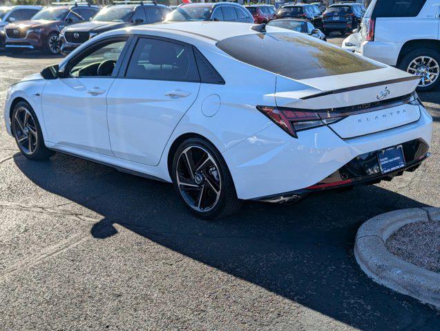 Used 2021 Hyundai Elantra For Sale in Tucson, AZ