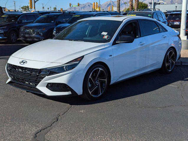 Used 2021 Hyundai Elantra For Sale in Tucson, AZ