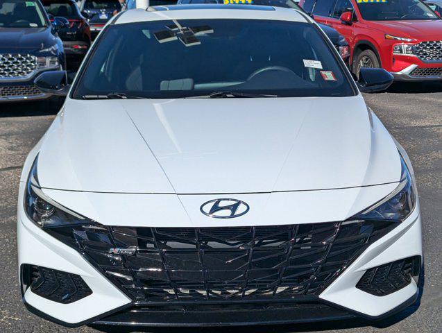 Used 2021 Hyundai Elantra For Sale in Tucson, AZ