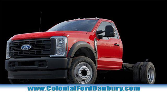 2024 Ford F-550 XL for sale in Danbury, CT
