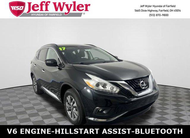 2017 Nissan Murano