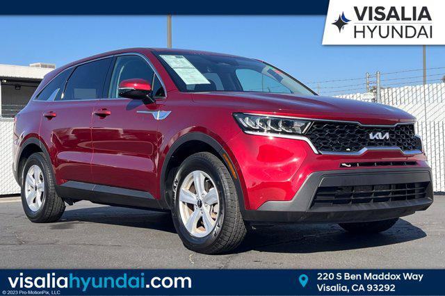 2023 Kia Sorento