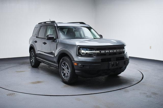 2022 Ford Bronco Sport