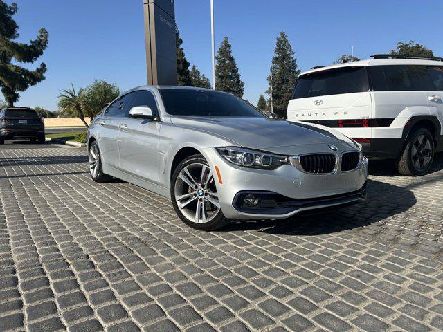 2019 BMW 430i Gran Coupe