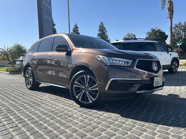 2019 Acura MDX