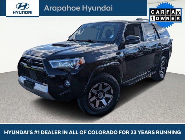 2021 Toyota 4Runner