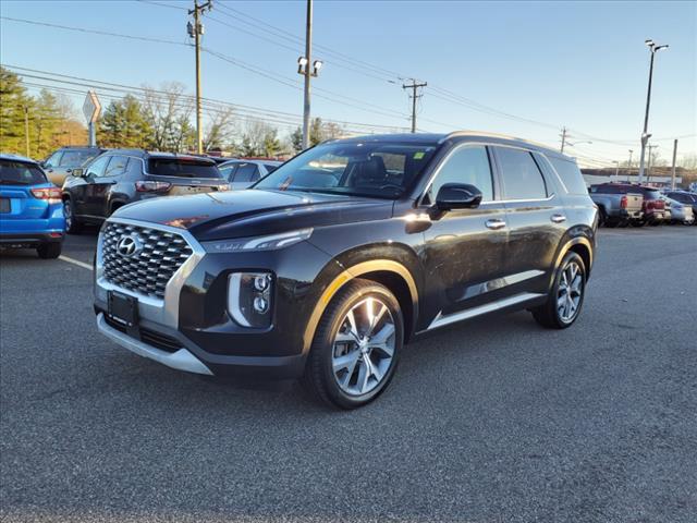 2020 Hyundai Palisade