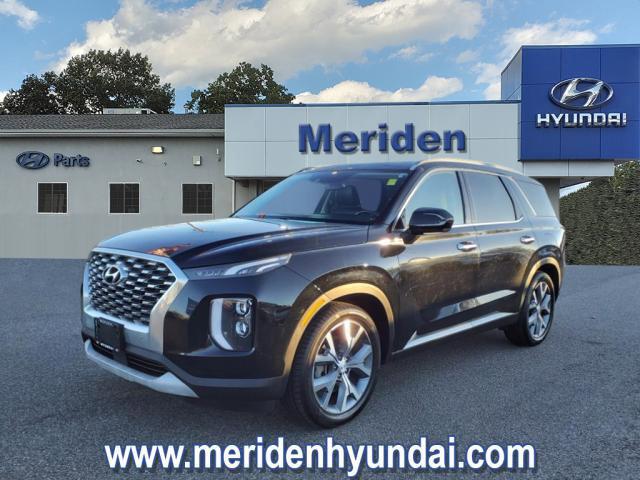 2020 Hyundai Palisade