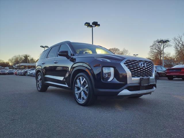 2020 Hyundai Palisade