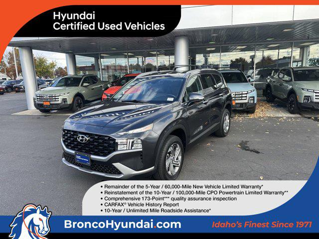 2023 Hyundai Santa Fe