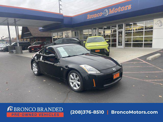 2004 Nissan 350Z