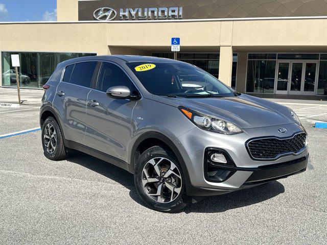 2020 Kia Sportage