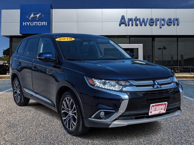 2018 Mitsubishi Outlander