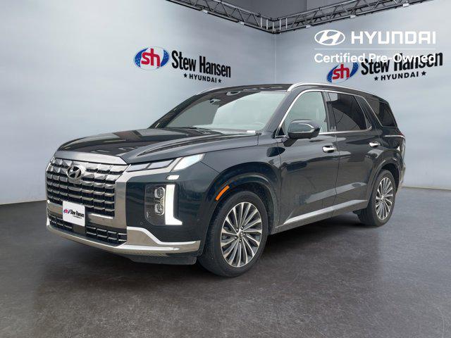 2024 Hyundai Palisade