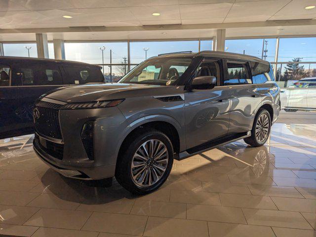 2025 INFINITI QX80 SENSORY AWD
