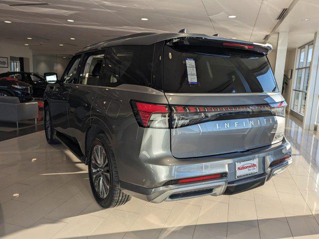 2025 INFINITI QX80 SENSORY AWD