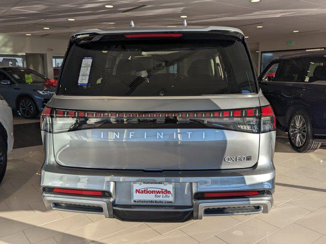 2025 INFINITI QX80 SENSORY AWD