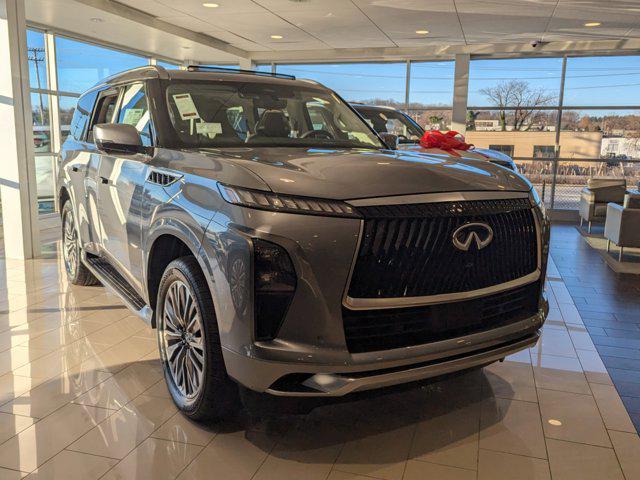 2025 INFINITI QX80 SENSORY AWD
