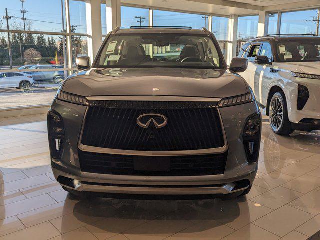 2025 INFINITI QX80 SENSORY AWD