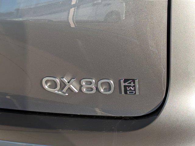 2025 INFINITI QX80 SENSORY AWD