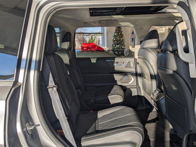 2025 INFINITI QX80 SENSORY AWD