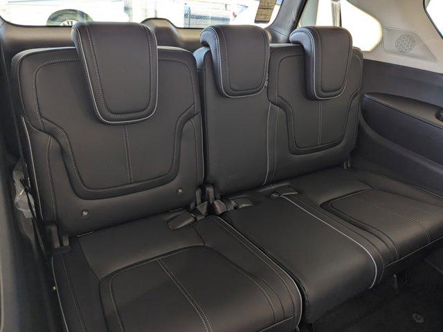 2025 INFINITI QX80 SENSORY AWD