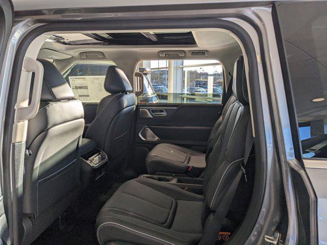 2025 INFINITI QX80 SENSORY AWD