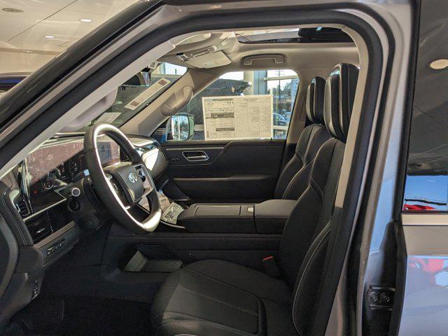 2025 INFINITI QX80 SENSORY AWD