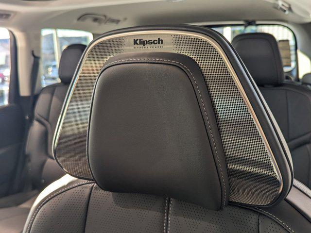 2025 INFINITI QX80 SENSORY AWD