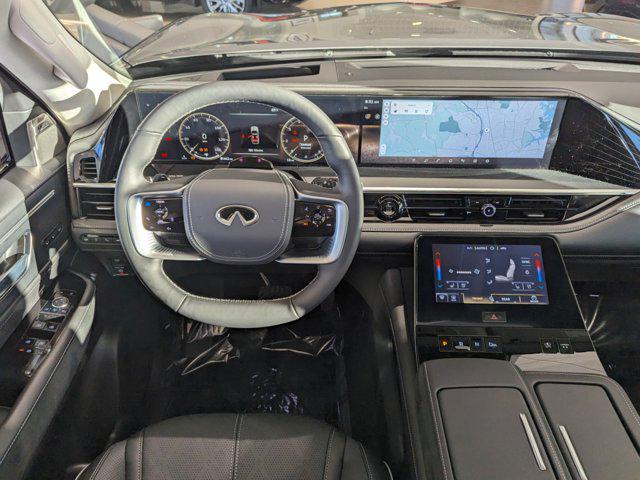 2025 INFINITI QX80 SENSORY AWD