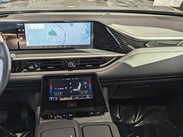 2025 INFINITI QX80 SENSORY AWD