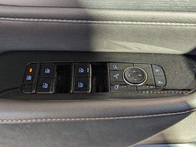 2025 INFINITI QX80 SENSORY AWD